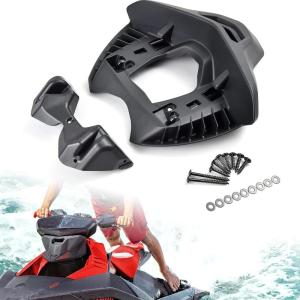 imageSAUTVS AudioPortable System Support Base for SeaDoo Spark 20142023 Accessories Durable Installation Kit for BRP AudioPortable System 295100866