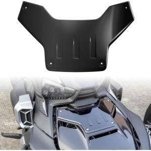 imageSAUTVS Black Classic Hood Accent Panel for CanAm Ryker Vertical Stripe Style Black Hood Accent for CanAm Ryker 600 900 Sport ampamp Rally Edition All Models 20192025 Accessories