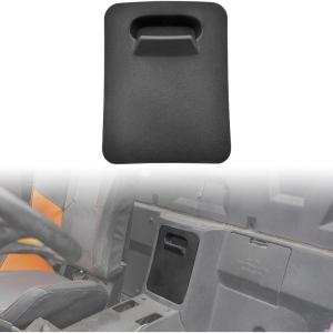 imageSAUTVS Black Engine Access Panel for 20142023 Polaris RZR 4 900 S 1000 XP 4 1000 XP Turbo Trail S 900 Trail S 1000 Ranger XP 1000 Accessories Replace 545412254523760705439787070