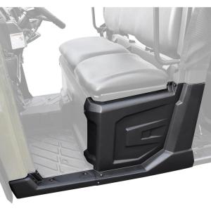 imageSAUTVS Black Left Hand Center Fender with Rocker for Polaris Ranger Crew 570 XP 570 FullSizeRanger Crew XP 900Ranger Crew XP 1000Ranger Crew Diesel 20142019 Driver Side Replace 5450352070