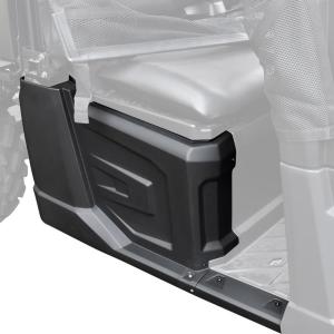 imageSAUTVS Black Rear Right Hand Fender With Rocker for Polaris Ranger Crew 570 XP 570 FullSizeRanger Crew XP 900Ranger Crew XP 1000Ranger CREW Diesel 20142019Rear Right Side Replace 5450360070