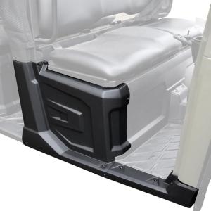 imageSAUTVS Black Right Hand Center Fender with Rocker for Polaris Ranger Crew 570 XP 570 FullSizeRanger Crew XP 900Ranger Crew XP 1000 Diesel 20142019 Passenger Side Replace 5450353070