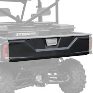 imageSAUTVS Black Tailgate Outer Panel for Polaris Ranger XP 1000 201718Ranger XP 570 900 201619Ranger 570 Full Size 202025CREW XP 5706 201620BRUTUSDiesel Crew Accessories Replace 5439114070