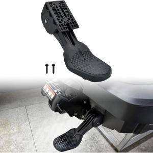imageSAUTVS Boarding FoldDown Step for Sea Doo Spark Reboarding Ladder Boarding Watercraft Step Kit for SeaDoo Spark Accessories Replace 295100494 295100642