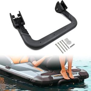 imageSAUTVS Boarding Ladder Step for SeaDoo RXT GTX GTR Wake PRO 20182022 Accessories Reboarding Ladder Boarding Watercraft Step Replace 295100869
