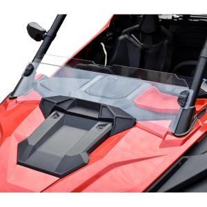 imageSAUTVS Clear Half Windshield for RZR Pro XPRZR Pro RRZR Turbo R Half Windshield for Polaris RZR Pro XP XP4 20202024 RZR Pro R RZR Turbo R R4 2022 2023 2024 Accessories Replace 2884966