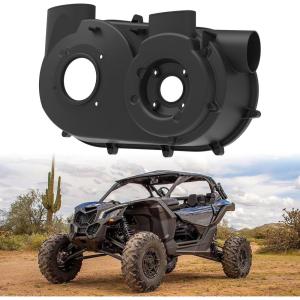 imageSAUTVS Clutch Back Plate Cover for Maverick X3 Variator Clutch Housing Inner for CanAm Maverick X3  X3 MAX  X3 R  X3 MAX R  X3 RR  X3 MAX RR 20172025 OEM Style Replace 420212605