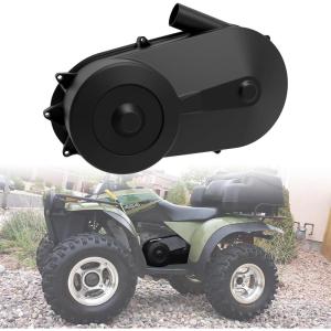 imageSAUTVS Cvt Air Guide Outer Clutch Cover CVT Variator Clutch Housing Outer Clutch Drive Belt Cover for Polaris Sportsman 400 1994 500 19961999 Accessories 1PCS Replace 5433542