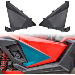 imageSAUTVS Door Closeoff Inserts for RZR PRO XP 2024 Half Lower Door Inserts Panels for Polaris RZR PRO XPPro RTurbo R 2 Seater 20202024 Accessories Replace 2883765 Front Left ampamp Right