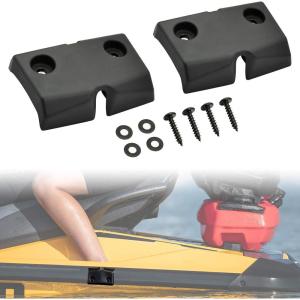 imageSAUTVS Durable and Reliable SnapIn Fenders Installation Kit for SeaDoo GTI GTR and WAKE 170 20202025  RXPX 2021 Accessories 2PCS Replace OEM 295100944