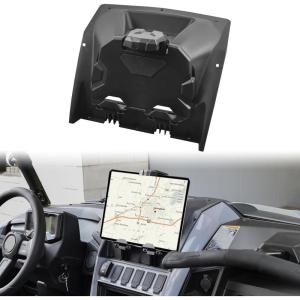 imageSAUTVS Electronic Device Phone Tablet Holder with Extra Storage Box for Yamaha Wolverine RMAX2 RMAX 2 1000 RMAX4 RMAX 4 1000 20212025 Accessories