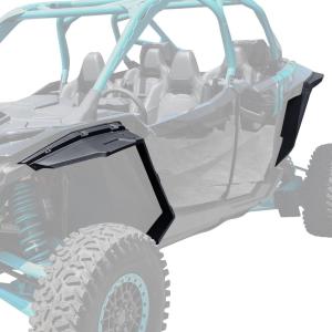 imageSAUTVS Fender Flares for RZR PRO XPRS 2025 Front ampamp Rear Full Coverage Mud Flaps Mud Guards Splash Guards for Polaris RZR PRO XP XP4R R4S S4 2025 Accessories Replace 2890407