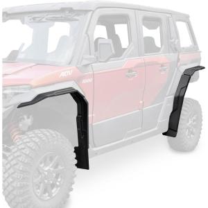 imageSAUTVS Fender Flares for for Polaris Xpedition XPXP 5ADVADV 5 2024 Accessories Front ampamp Rear Full Coverage Fender Flares Mud Flaps Mud Guards Replace 2890638