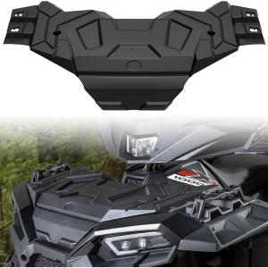 imageSAUTVS Front Body Rack for Sportsman XP 1000 850 1725 Front Rack Lid Front Storage Box Cover Replacement for Polaris Sportsman XP 1000 850 20172025 Accessories Replace 2636452070 5452935070