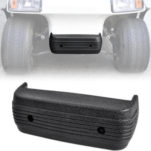 imageSAUTVS Front Bumper Assembly Compatible with Club Car DS 1993 Accessories Plastic Front Fascia Compatible with Club Car DS Golf Cart