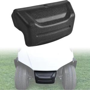 imageSAUTVS Front Bumper Assembly for Yamaha Golf Cart Drive2 G29 Gas ampamp Electric Model 2017 Accessories Plastic Front Fascia for Yamaha Drive2 G29 Golf Cart
