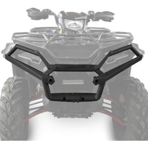 imageSAUTVS Front Bumper Guards for Polaris Sportsman XP 1000 850 1725 Front Profile Brush Guard Bumper Brushguard Protector for Polaris Sportsman XP 1000 SP 850 20172025 Accessories Replace 2882020