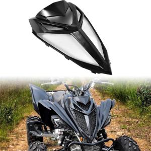 imageSAUTVS Front Fascia Radiator Cover Hood for Yamaha Raptor 700 Front Panel Grill Nose Plastic Cover for Yamaha Raptor 700 700R 20132025 Accessories