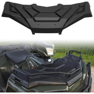 imageSAUTVS Front Rack Front Body Rack Cover Assembly for Polaris Sportsman 570 450 HO 2021 Accessories Not for Sportsman 570 6x6  Touring  X2 Models