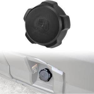 imageSAUTVS Gas Cap Gas Fuel Tank Cap for Kawasaki Mule PRO Teryx 800 Teryx4 800 Teryx KRX 1000 Teryx KRX4 1000 Brute Force 750 650 Accessories Replace 510490718 510490001
