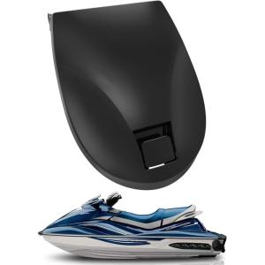 imageSAUTVS Glove Box Door Lid and Latch Kit for SeaDoo GTI Se 155 130 GTS WAKE 20062011 Accessories Replace 291002249 269500553
