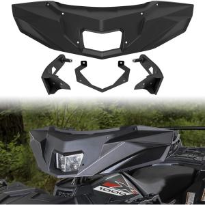 imageSAUTVS Handguard Windshield Fairing for Polaris Sportsman XP 1000 850 1720 Wind Deflector Hand Guards Protector for Polaris Sportsman XP 1000 850 20172020 Accessories 1PC Replace OEM2882512