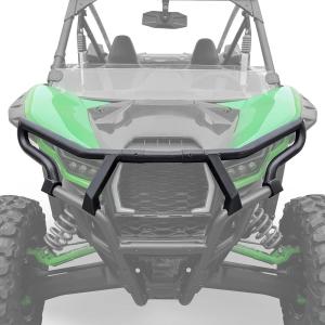 imageSAUTVS Headlight Guard for Teryx KRX 1000 Combined Front Headlight Bumper Protector Front Profile Bumper Guard for Kawasaki Teryx KRX KRX4 1000 20202025 Accessories Replace 999941302