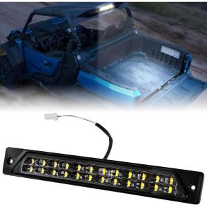 imageSAUTVS LED Cargo Bed Light for Can Am Commander Trail Sport Rear Auxiliary Light Bar Accent Tail Light for CanAm Maverick Trail Sport 20182025Commander 20212025 Accessories