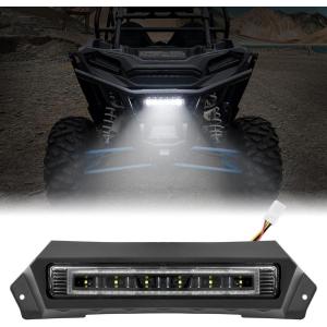 imageSAUTVS LED Rear Tail Light for Polaris RZR XP 1000 1923 LED Rear Center Brake Light 3rd Brake Stop Lamp Taillight Accent Light Auxiliary Lamp for Polaris RZR XP 1000 XP4 Turbo 20192023 Accessories
