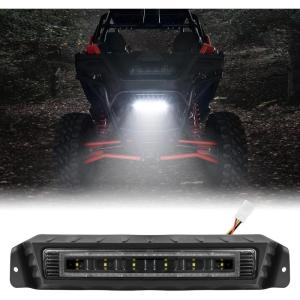 imageSAUTVS LED Rear Tail Light for RZR PRO XPTurbo R LED Rear Center Brake Light 3rd Brake Stop Lamp Taillight Accent Light Auxiliary Lamp for Polaris RZR PRO XPRZR Turbo R 20202024 Accessories