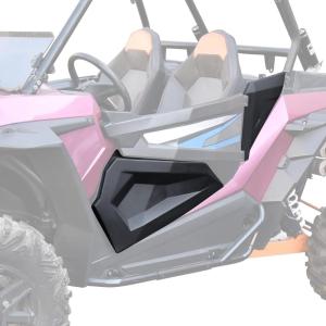imageSAUTVS Lower Door Panels for Polaris RZR XP 1000 1423 Lower Half Door Inserts with Builtin Metal Frame for 20142023 Polaris RZR XP 1000 900 S Turbo EPS Accessories 2 Doors 2879509