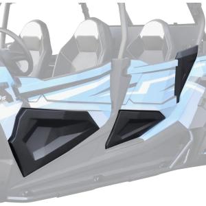 imageSAUTVS Lower Door Panels for Polaris RZR XP4 1000 4 Seater Lower Half Door Inserts with Builtin Metal Frame for 20142023 Polaris RZR XP 4 1000 Turbo S 900 EPS4 Doors Replace 2879942