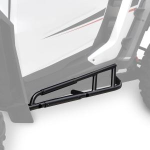 imageSAUTVS Nerf Bars Rock Sliders for RZR XP 1000 2024 2025 Combined Side Bumper Protector Guard Side Steps Low Profile Rock Sliders Tree Kickers for Polaris RZR XP 1000 2024 2025 Accessories  2 Seat