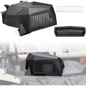 imageSAUTVS Noise Reduction Kit for CanAm Maverick X3 Air Clutch Intake Relocation Kit for CanAm Maverick X3 MAX Turbo R RR 20172025 Accessories