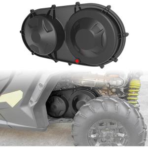 imageSAUTVS Outer Clutch Cover for CanAm DefenderMaverick Trail Sport 20162019 Accessories CVT Variator Clutch Housing Outer Clutch Drive Belt Cover Replace 420212500