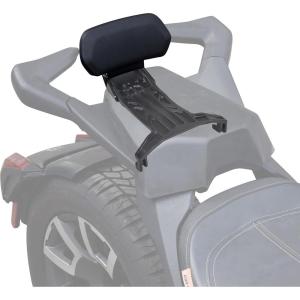 imageSAUTVS Passenger Short Rail for CanAm Ryker Sports Passenger Back Rest Kit for Can Am Ryker 600 900 Sport ampamp Ryker Rally Edition All Models Accessories Replace 219400801