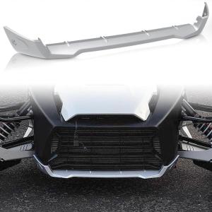 imageSAUTVS Plastic Radiator Protector for CanAm Ryker  Lower Protector Skid Plate for Can Am Ryker 600 ampamp 900 Sport ampamp Rally Edition All Models Accessories Replace 219400999