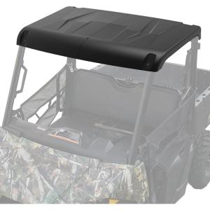 imageSAUTVS Plastic Sport Roof for Polaris Ranger 570 Midsize 2Piece Combination Hard Top Sun Visor for 500 SP 570 MIDSIZE 20152025 Accessories Dustproof Poly