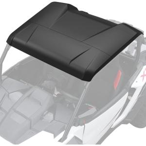 imageSAUTVS Poly Sport Roof for RZR XP 1000 2024 2025 Dustproof Hard Roof Top 3Piece Combination Sun Visor for Polaris RZR XP 1000 2024 Accessories3PCS 2884553