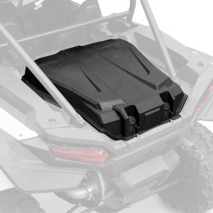 imageSAUTVS Poly UTV Tonneau Cover for Polaris RZR XP 1000XP4 1000 2024 2025 HeavyDuty Waterproof Cargo Bed Cover Direct Replace OEM 2884548 Maximize Storage Space Secure ampamp Weatherproof Design