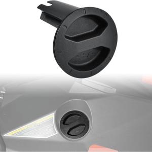 imageSAUTVS Rear Access Cover Plug Cap for SeaDoo Spark 2UP 3UP Trixx Ace 900 Models Accessories Replace 291003390