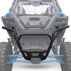 imageSAUTVS Rear Bumper for Polaris RZR PRO XPTurbo RPRO S 20202025 Accessories Heavy Duty Rear Low Profile Bumper Brush Guard Combined Protector Replace 2883748458