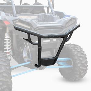 imageSAUTVS Rear Bumper for Polaris RZR XP 1000XP 4 1000Turbo 20192023 Accessories Rear Low Profile Bumper Heavy Duty Brush Guard Replace 2884020