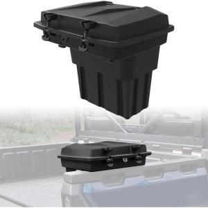 imageSAUTVS Rear Cargo Box for CFMOTO UFORCE 1000 Removable Rear Bed Storage Box for CFMOTO UFORCE 1000 201920251000 XL 20222025 Accessories