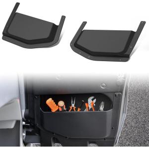 imageSAUTVS Rear Door Pockets for Yamaha RMAX 4 1000 Interior Rear Door Pockets Storage for Yamaha Wolverine RMAX4 1000 COMPACT 20212025 Accessories 2PCS