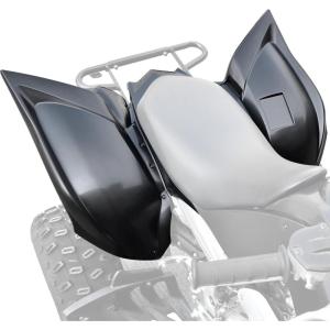 imageSAUTVS Rear Fender Flares for Yamaha Raptor 700 Rear Mud Flaps Mud Guards Extension for Yamaha Raptor 700 700R 20132025 Accessories