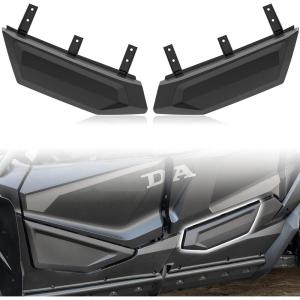 imageSAUTVS Rear Lower Door Panels for Talon 1000X4 1924 Rear Lower Half Door Inserts with Builtin Frame for Honda Talon 1000X4 20192024 Accessories Replace 08P71HL7A20