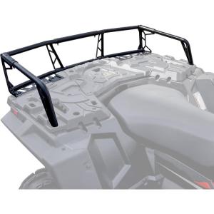 imageSAUTVS Rear Rack Extender 7quot for Polaris Sportsman 850 XP 1000 20172025 Rear Cargo Storage Rack Rear Luggage Rack Extender for Polaris Sportsman XP 1000 850 20172025 Accessories Replace 2882025