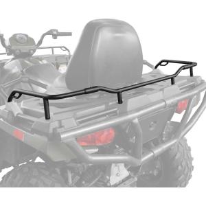 imageSAUTVS Rear Rack Extender for Polaris Sportsman 570 450 20142020 Rear Steel Heavy Duty Storage Rack Extender for Polaris Sportsman 450 570 20142020 Accessories Replace OEM 2879717