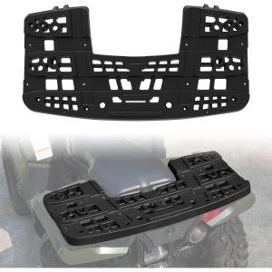 imageSAUTVS Rear Rack Mounting for Polaris Sportsman 500 450 20052010 Rear Cargo Rack Rear Luggage Storage Bracket for Polaris Sportsman 500 450 20052010 Accessories Replace OEM 2633208070
